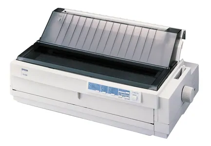 Замена памперса на принтере Epson FX-2180 в Перми